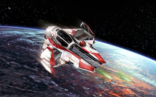 Sci Fi Star Wars Spaceship HD Wallpaper | Background Image