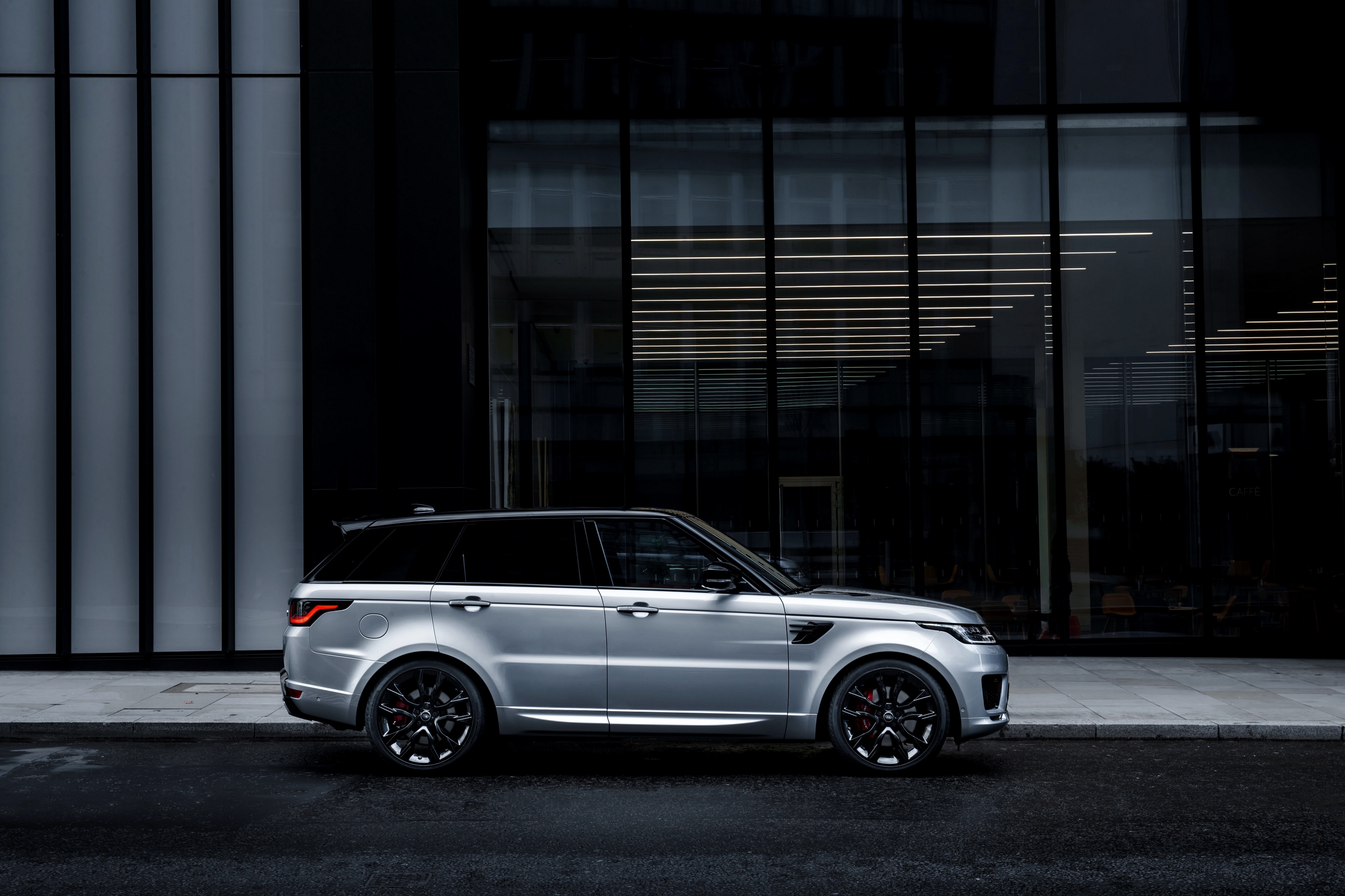 Range Rover Sport 4k Ultra HD Wallpaper