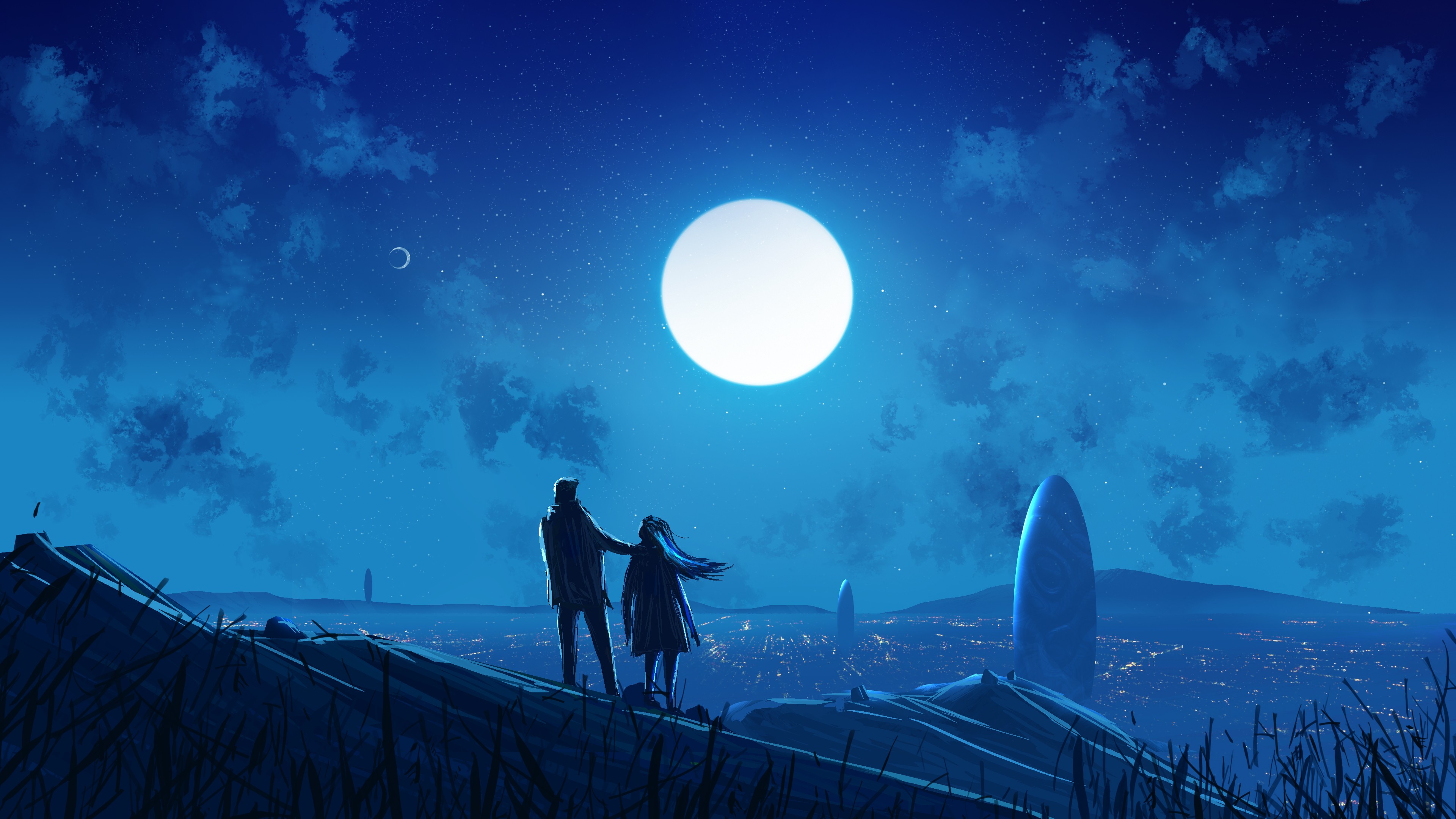 Love Couple Hd Wallpaper 4k - Infoupdate.org