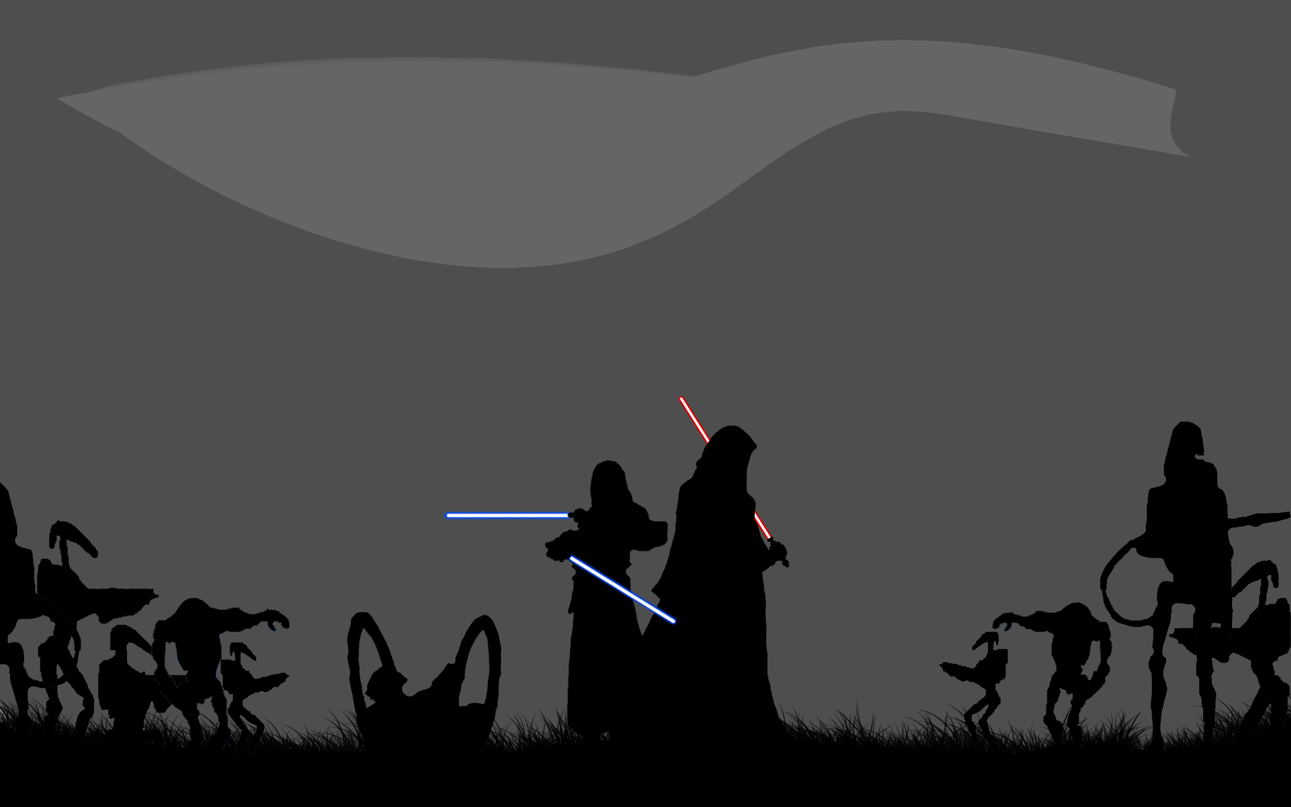 Sci Fi Star Wars desktop wallpaper.