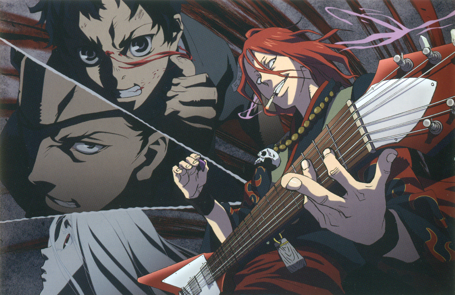 Anime Deadman Wonderland HD Wallpaper | Background Image