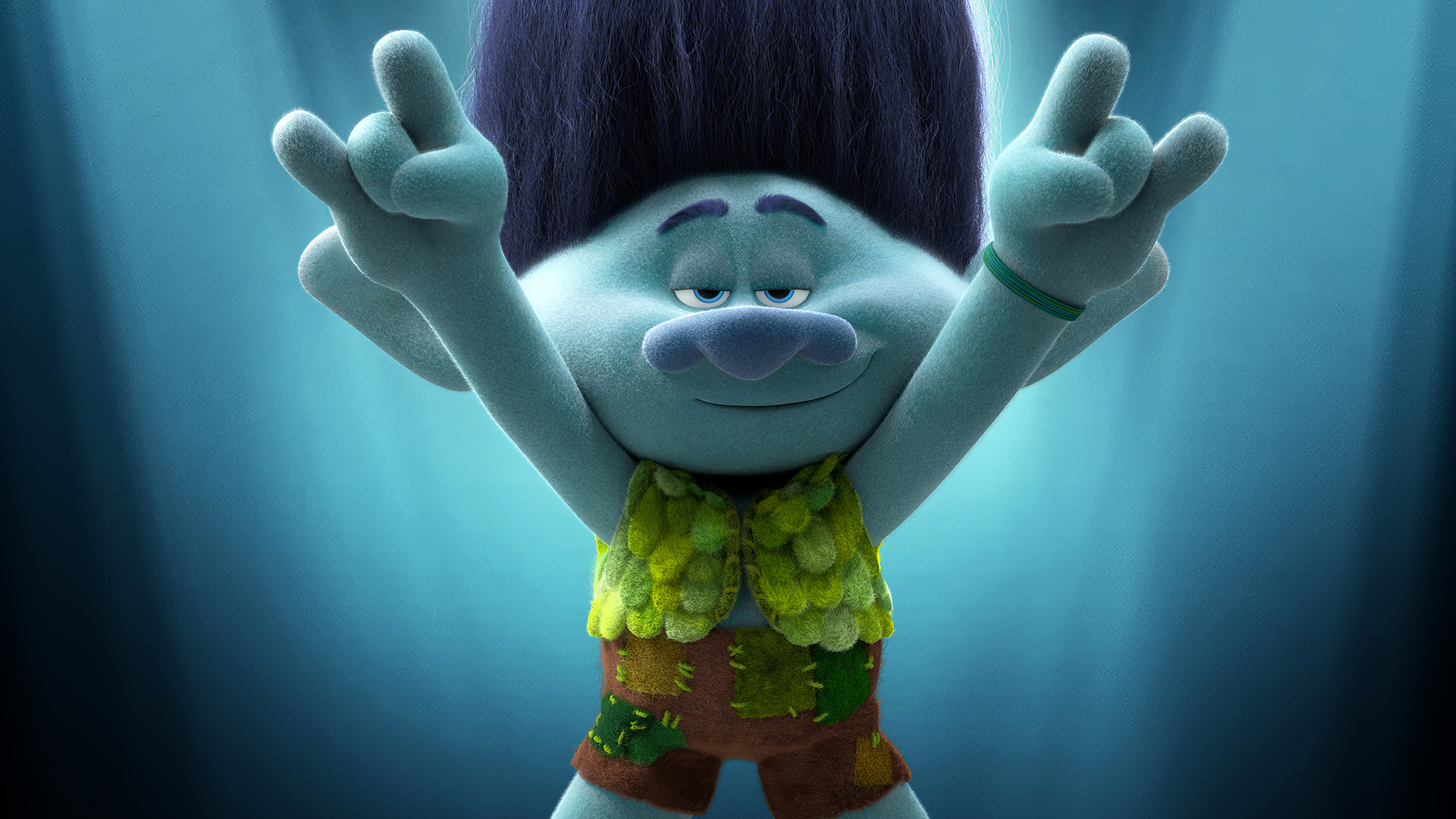 Branch (Trolls) HD Wallpapers and