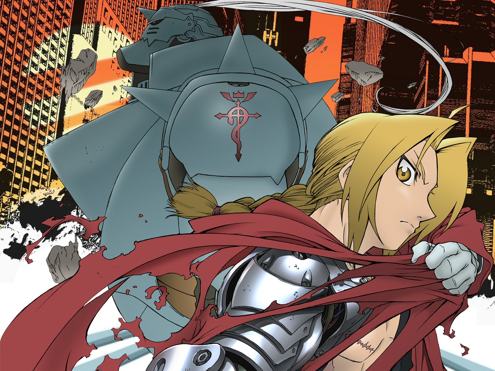 Fullmetal Alchemist Wallpaper And Background Image 1600x1200 Id107324 9618