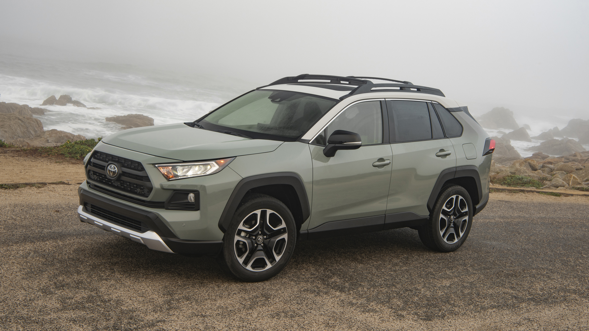 Toyota Rav4 Adventure Hd Wallpapers And Backgrounds