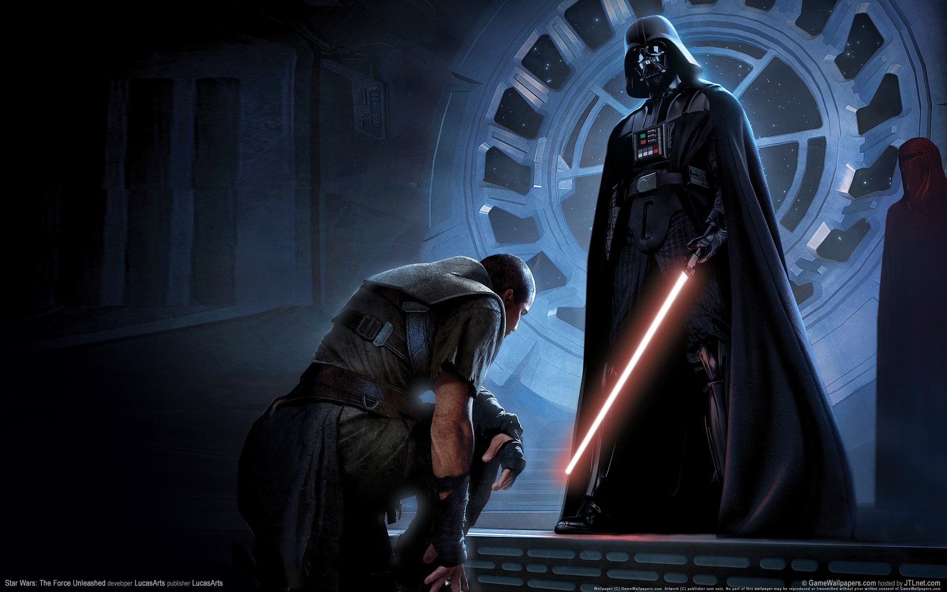 Star Wars: The Force Unleashed HD Wallpaper