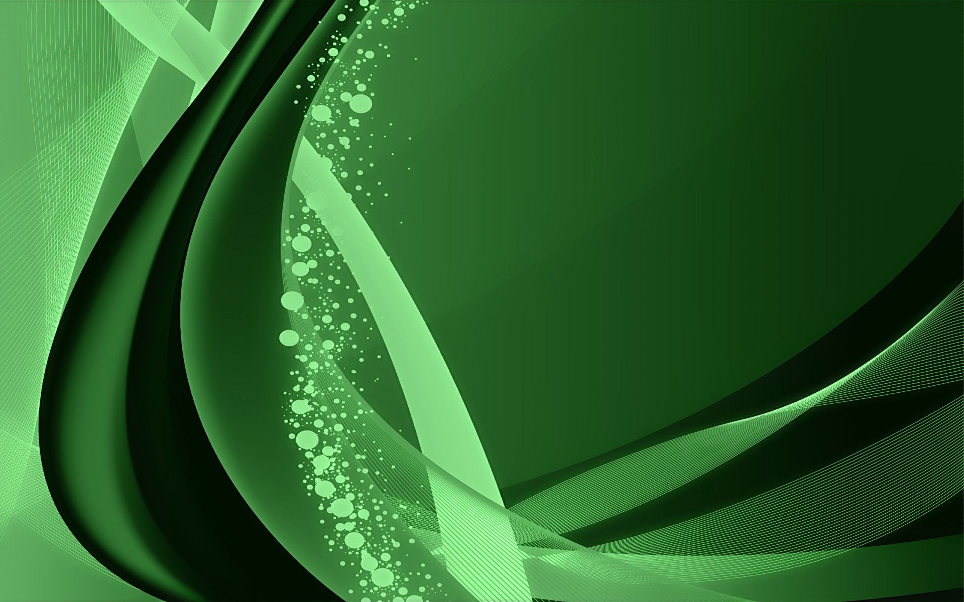 Green Full HD Wallpaper and Background Image | 2560x1600 | ID:107118