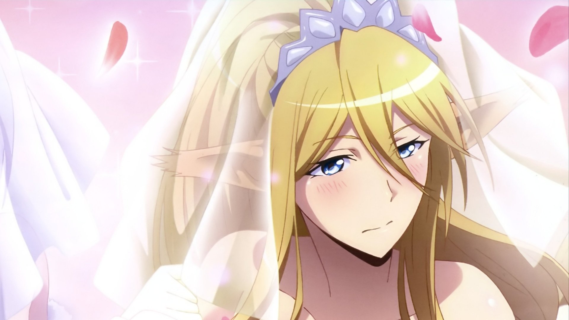 Download Centorea Shianus Anime Monster Musume HD Wallpaper