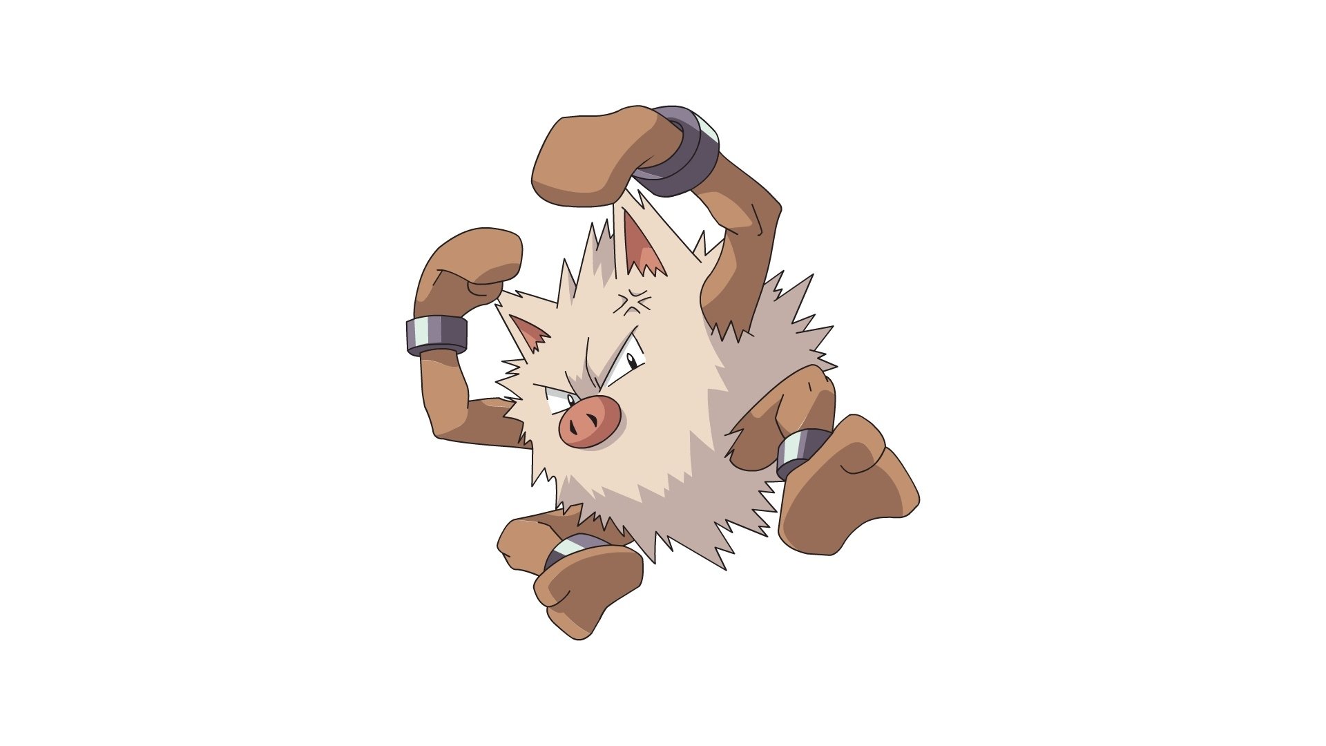 Primeape Wallpaper