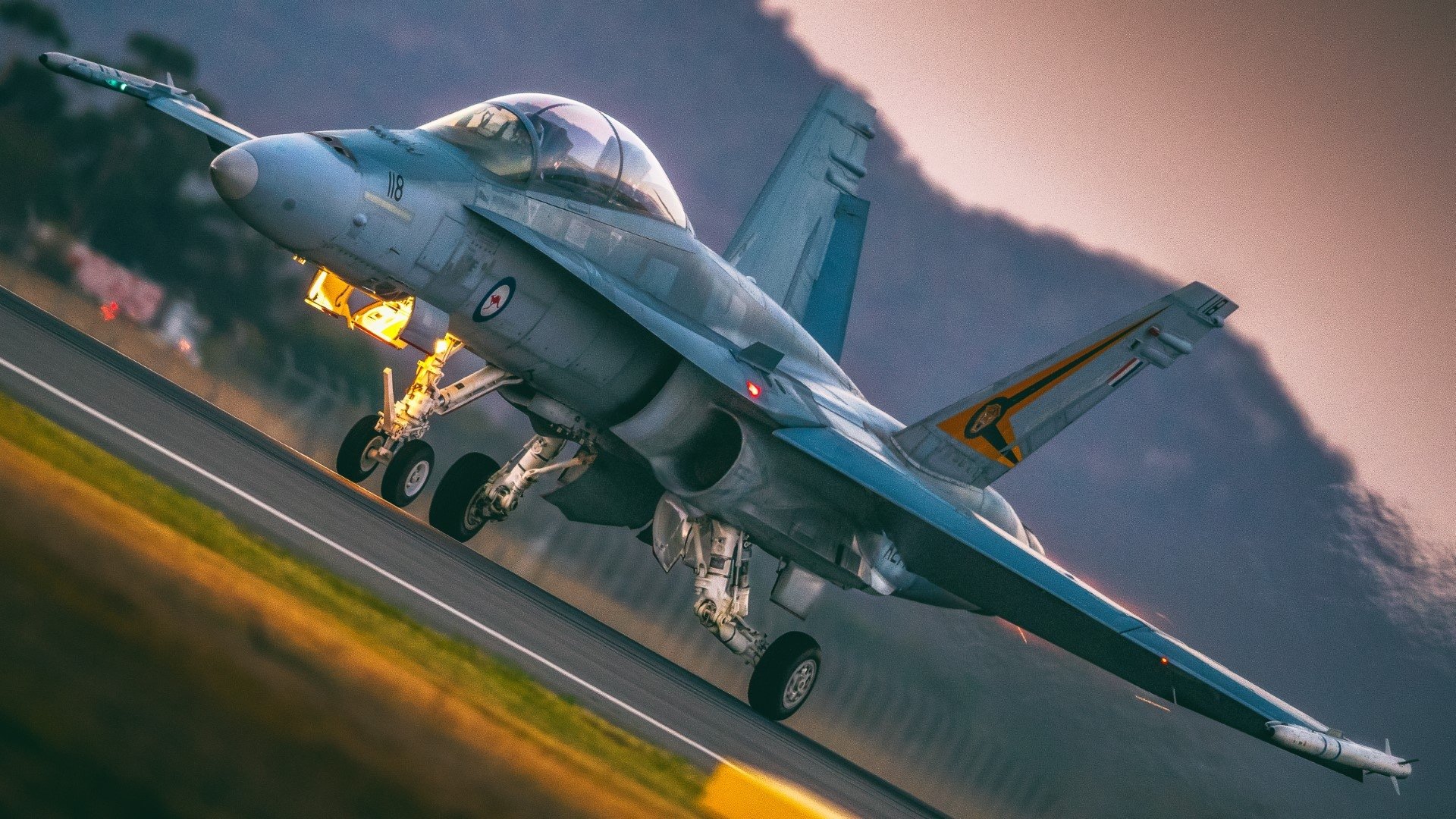 Boeing F A18e F Super Wallpaper And Background 04D