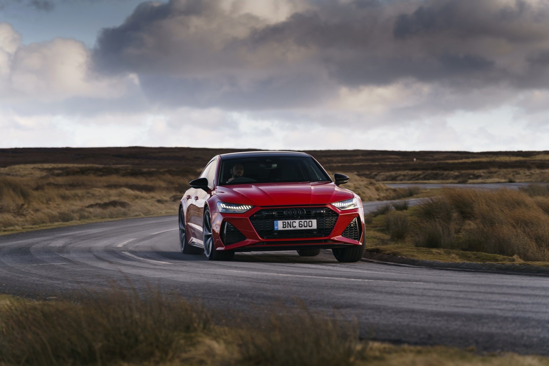 Download Car Audi Vehicle Audi RS7 4k Ultra HD Wallpaper