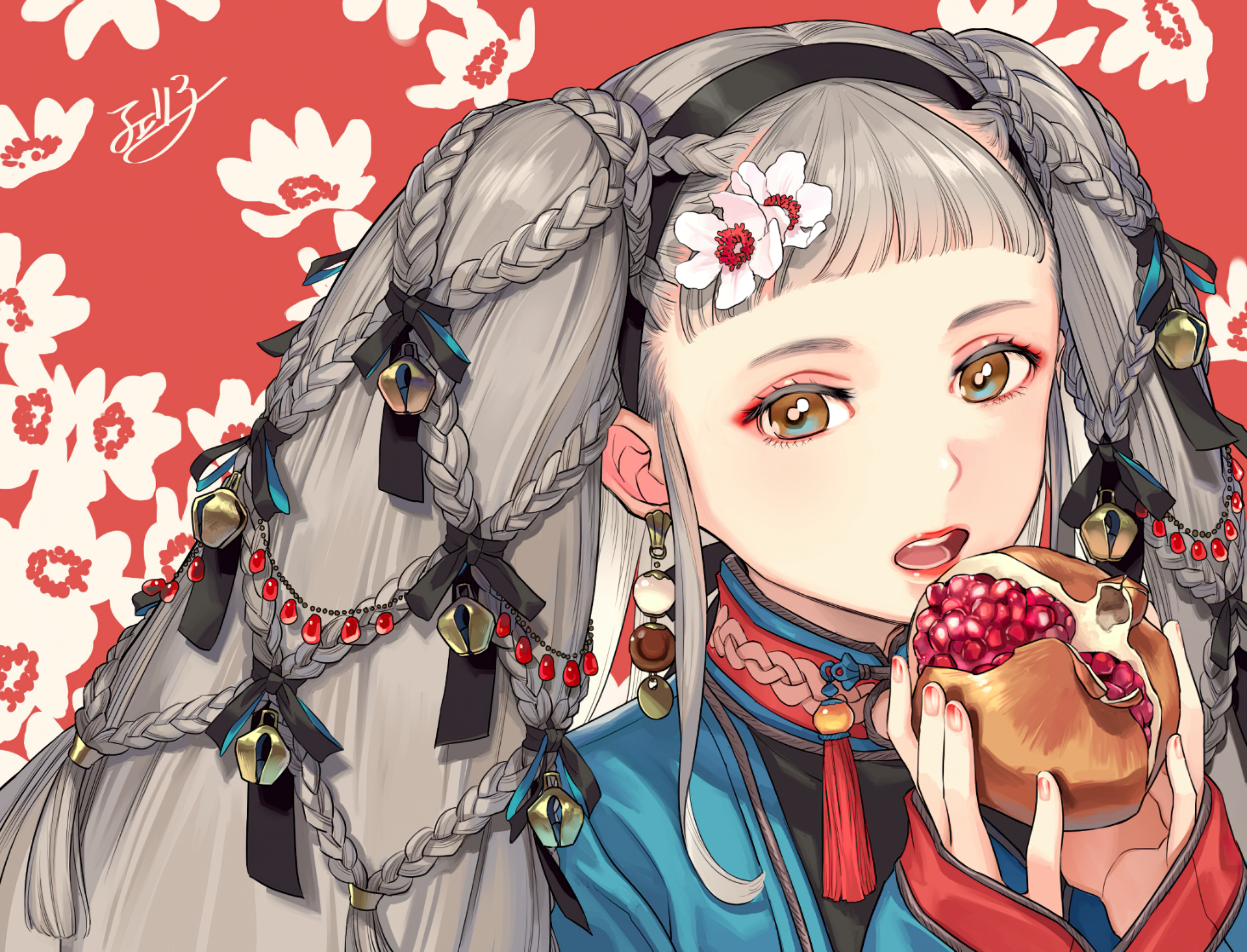 Download Anime Original HD Wallpaper by チェリ子 新刊通販中