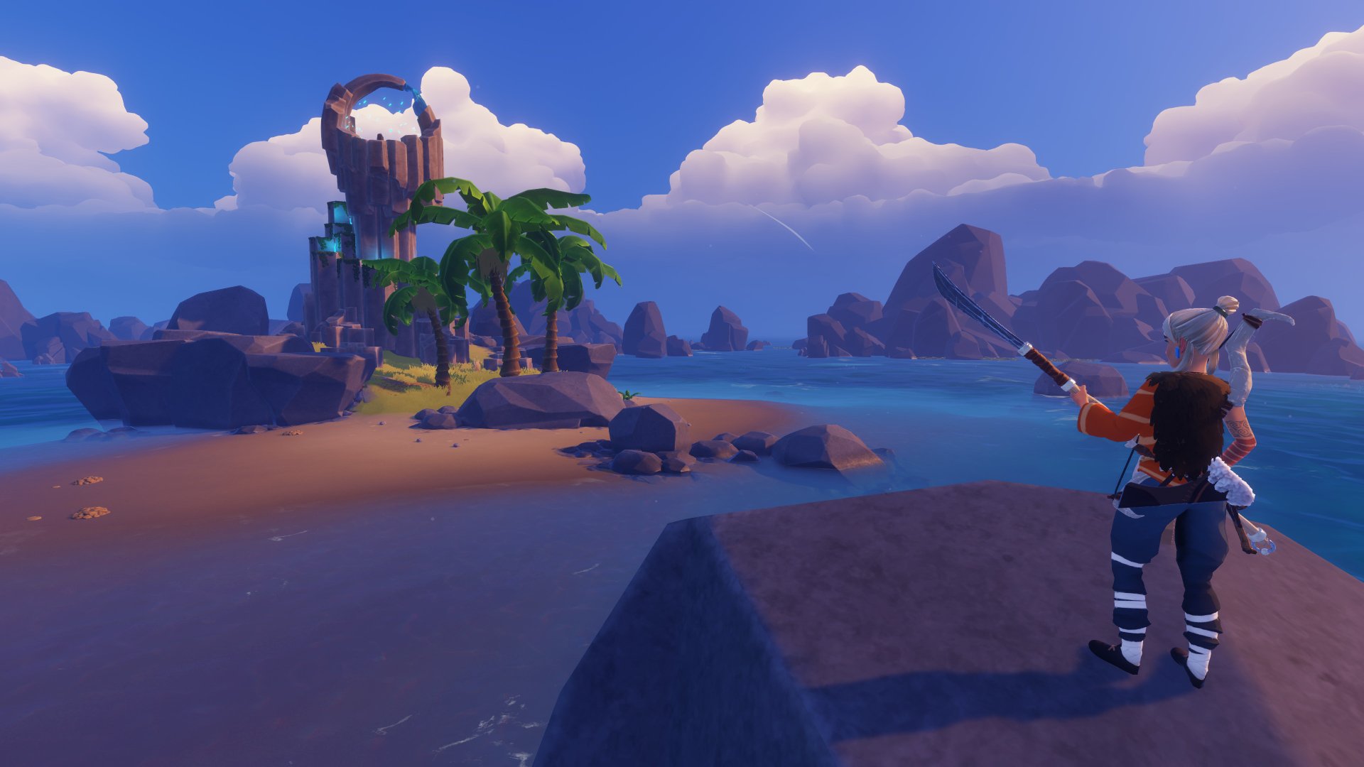 Download Video Game Windbound 4k Ultra HD Wallpaper