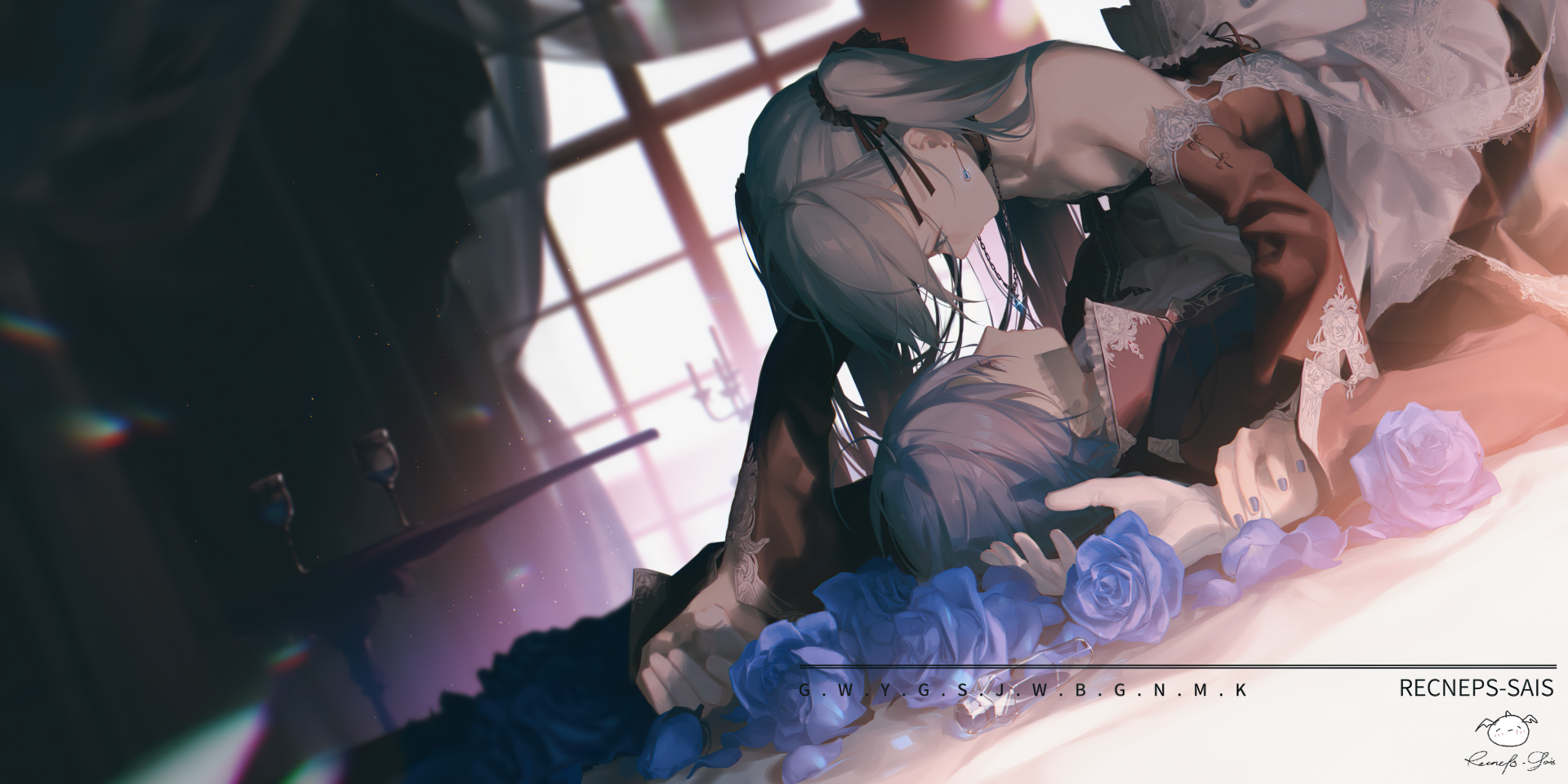 Download Kaito (Vocaloid) Hatsune Miku Anime Vocaloid HD Wallpaper by Recneps-SAIS