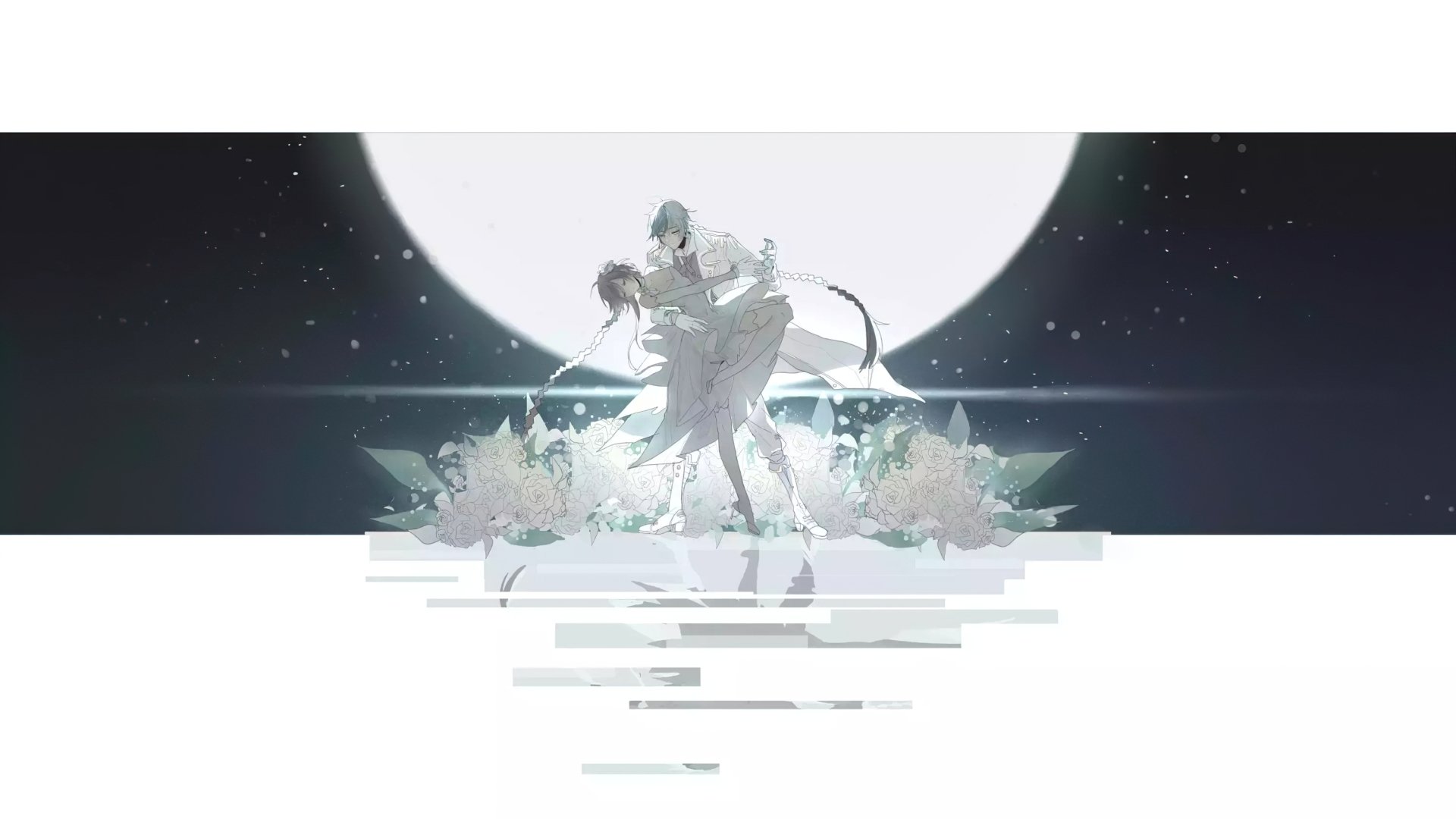 Download Yuezheng Longya Yuezheng Ling Anime Vocaloid HD Wallpaper by Potato