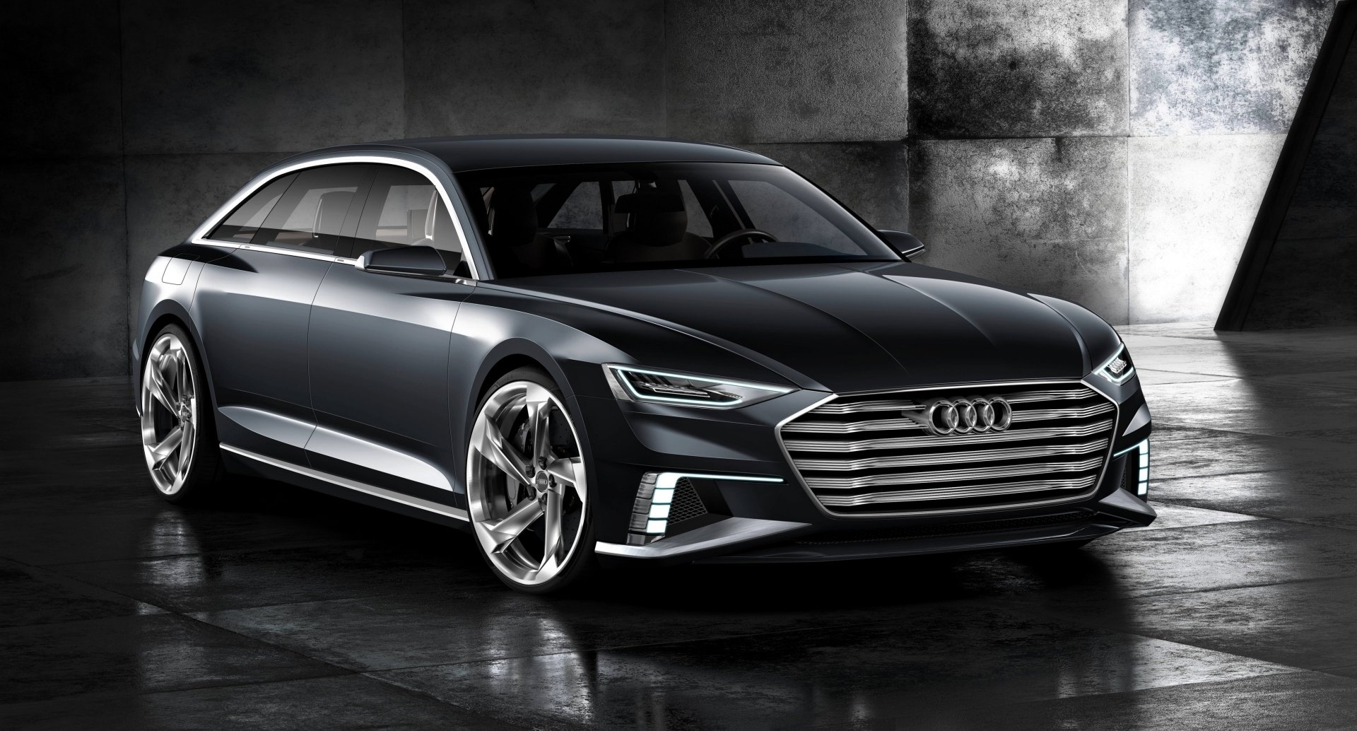 Download Car Black Car Compact Car Audi Concept Car Vehicle Audi ...