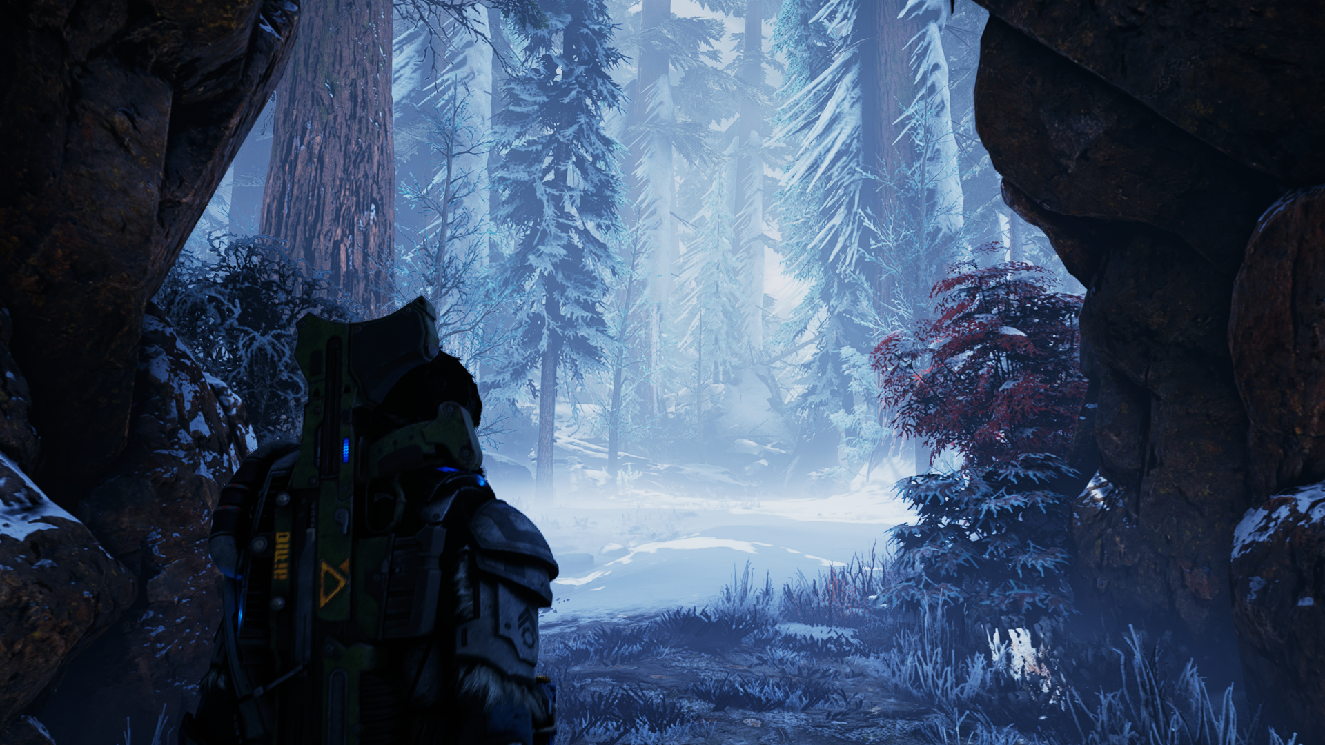 Download Gears Of War Video Game Gears 5 HD Wallpaper by FLX-II