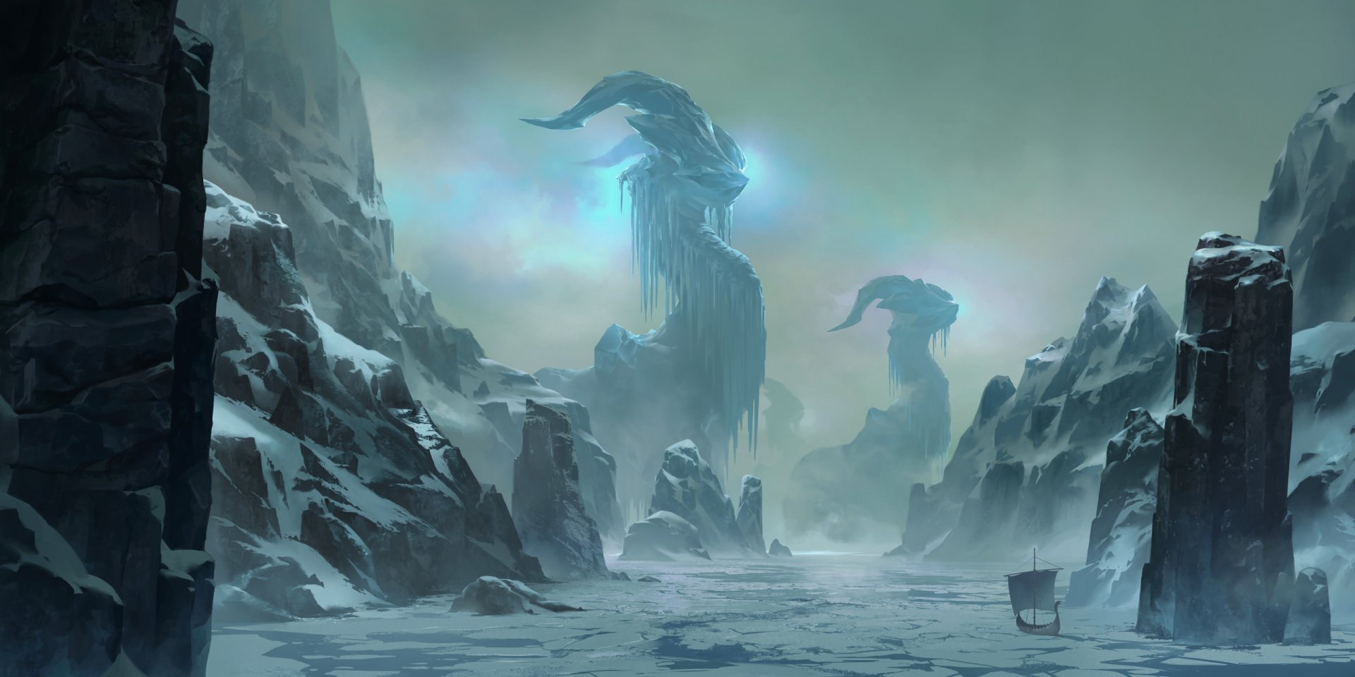 Download Video Game Legends Of Runeterra HD Wallpaper by Monika Palosz