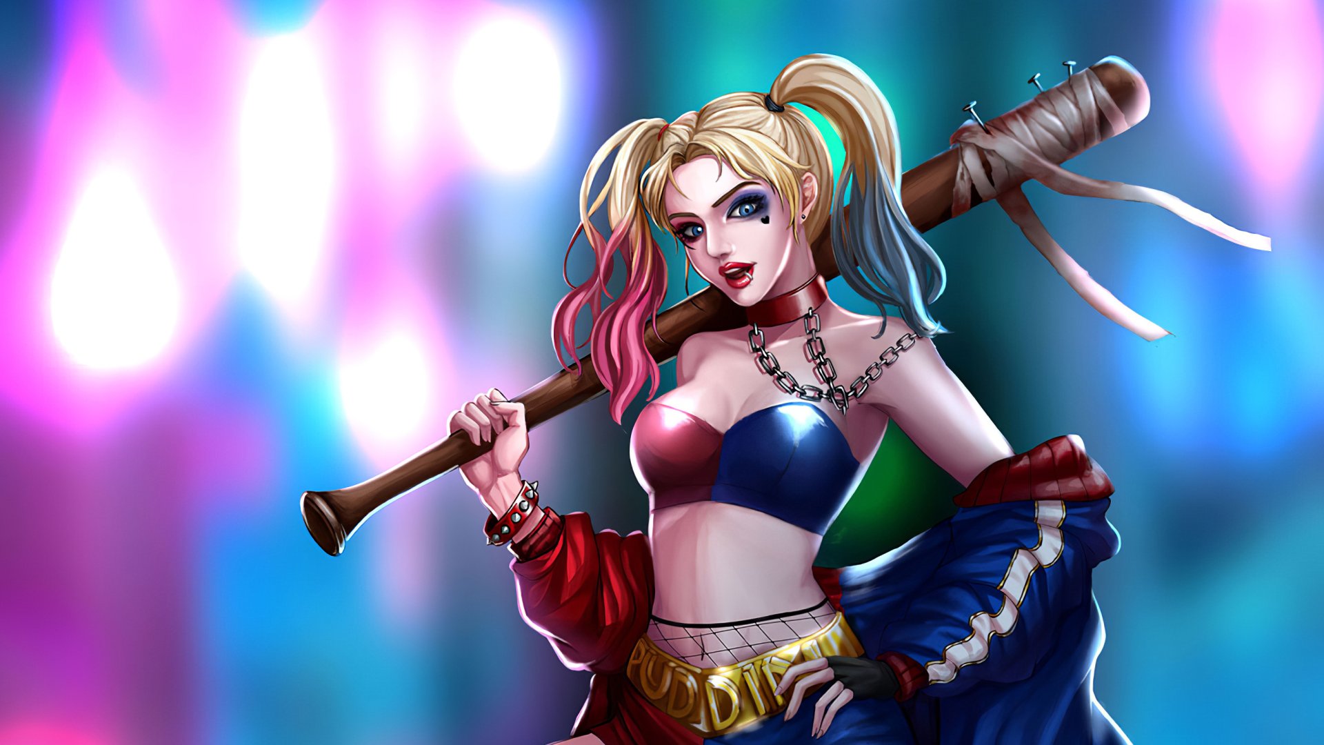 Harley Quinn HD Duvar kağıdı Arka plan 2690x1513 ID1077961 Harley Quinn HD Duvar kağıdı Arka plan 2690x1513 ID1077961