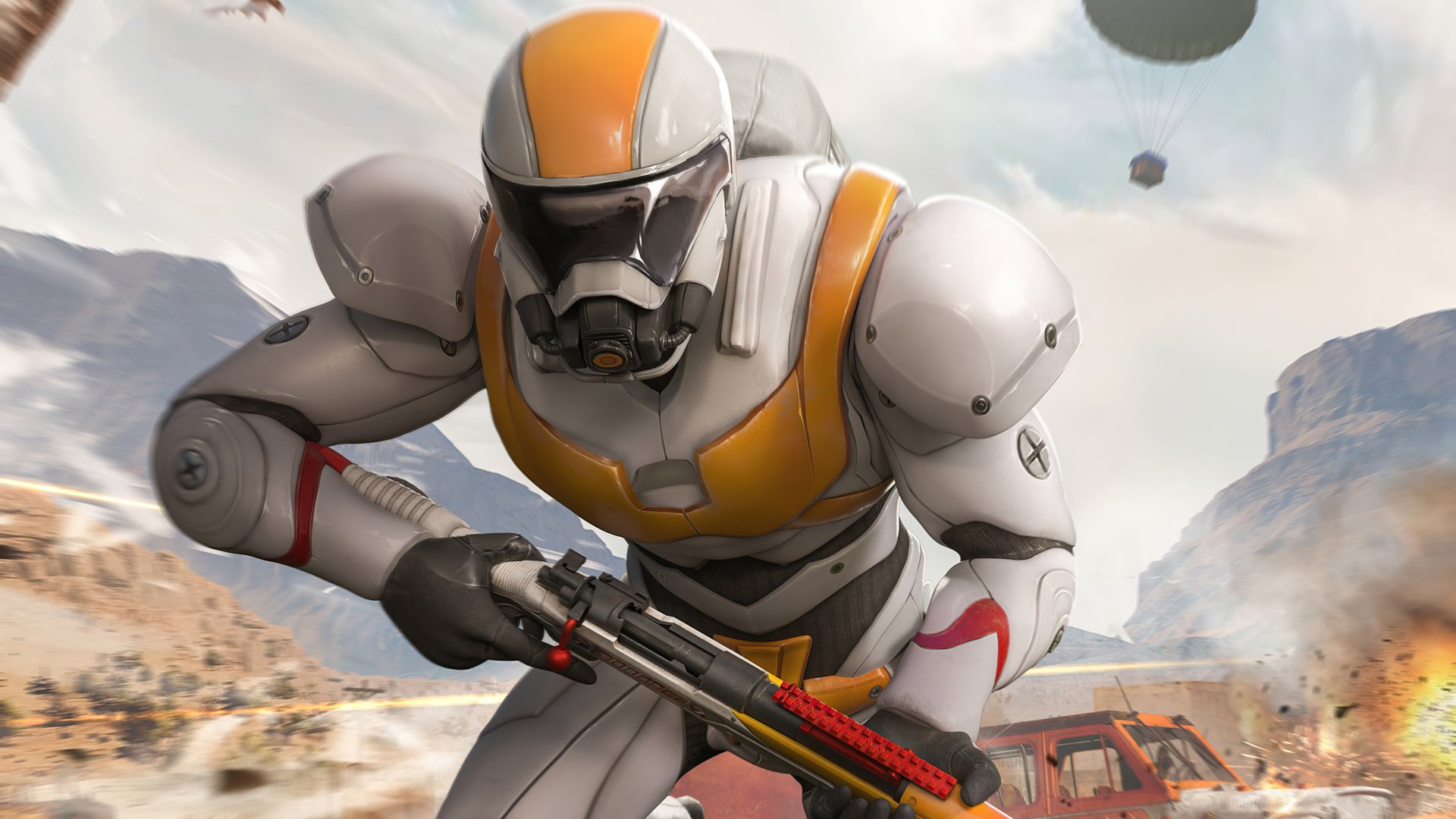 Download Video Game Playerunknown's Battlegrounds 4k Ultra HD Wallpaper