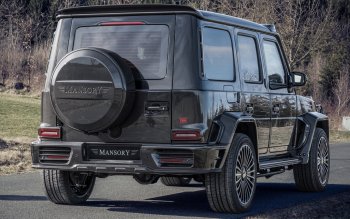 10 Mercedes Amg G 63 Hd Wallpapers Background Images