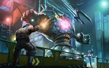 Download Cloud Strife Tifa Lockhart Barret Wallace Video Game ...