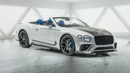 convertible Bentley Continental GT V8 Convertible by Mansory vehicle Bentley Continental GT V8 HD Desktop Wallpaper | Background Image
