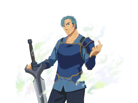 Bercouli (Sword Art Online) Anime Sword Art Online: Alicization HD Desktop Wallpaper | Background Image