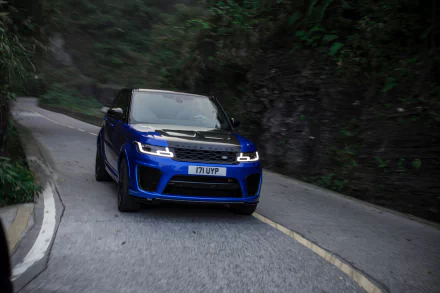SUV car Land Rover vehicle Range Rover Sport HD Desktop Wallpaper | Background Image