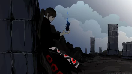 Baam (Tower of God) Juy Viole Grace Anime Tower of God HD Desktop Wallpaper | Background Image