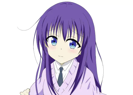 Ao Horie Anime Ao-chan Can't Study! HD Desktop Wallpaper | Background Image