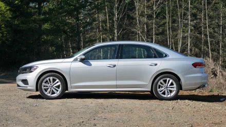 silver car car Volkswagen vehicle Volkswagen Passat HD Desktop Wallpaper | Background Image