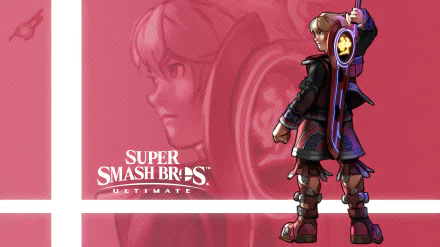  Shulk In Super Smash Bros. Ultimate by Callum Nakajima
