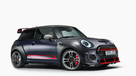black car car Mini Mini Cooper vehicle Mini John Cooper Works HD Desktop Wallpaper | Background Image