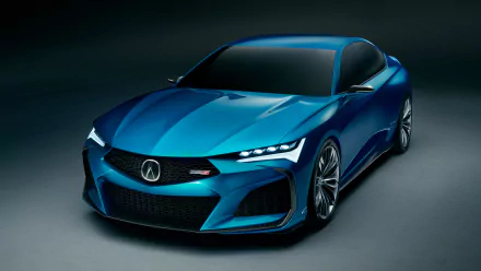 car Acura vehicle Acura TLX HD Desktop Wallpaper | Background Image