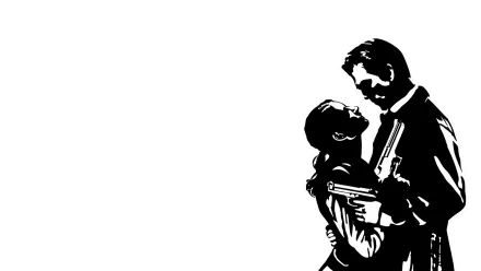  Max Payne 2 - Payne and Mona