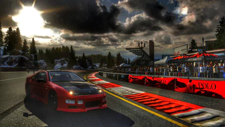 Forza Motorsport car video game Forza Motorsport 4 HD Desktop Wallpaper | Background Image