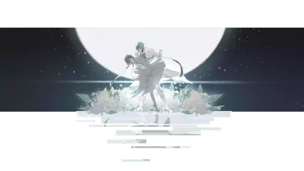 Yuezheng Longya Yuezheng Ling Anime Vocaloid HD Desktop Wallpaper | Background Image