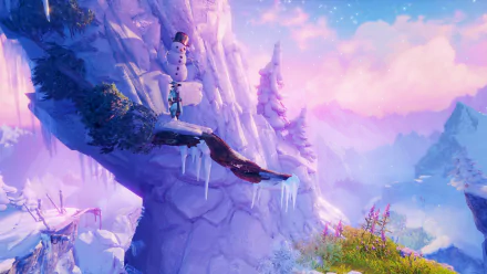 video game Trine 4: The Nightmare Prince HD Desktop Wallpaper | Background Image