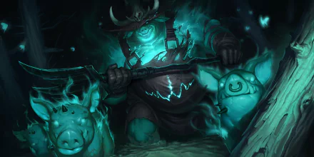  Ravenous Butcher by Maki Planas Mata