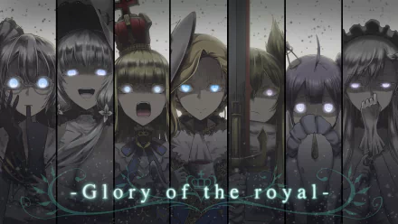 Edinburgh (Azur Lane) Belfast (Azur Lane) Unicorn (Azur Lane) Warspite (Azur Lane) Illustrious (Azur Lane) Queen Elizabeth (Azur Lane) Hood (Azur Lane) Anime Azur Lane HD Desktop Wallpaper | Background Image