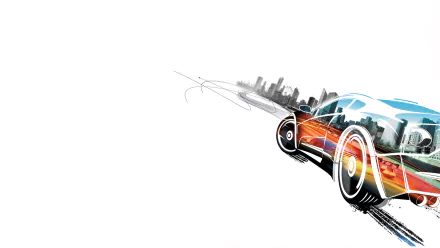 video game Burnout Paradise HD Desktop Wallpaper | Background Image