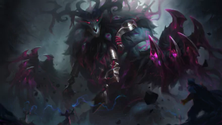  Volibear, The Thousand Pierced Volibear