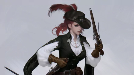  Musketeer by Seungyoon Lee