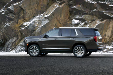 car SUV GMC vehicle GMC Yukon Denali HD Desktop Wallpaper | Background Image