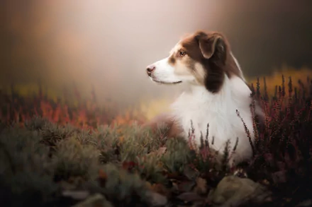 dog Animal Kooikerhondje HD Desktop Wallpaper | Background Image
