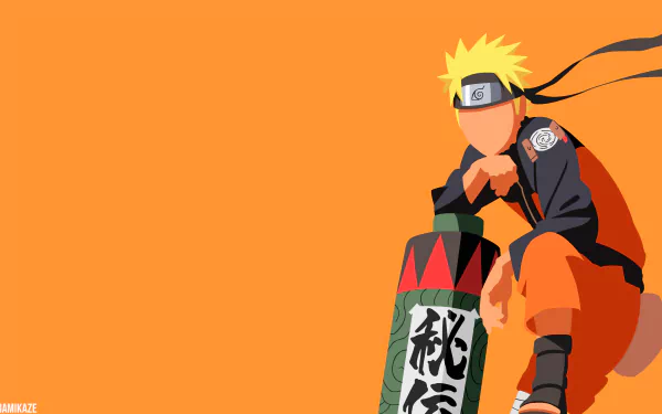  Naruto Minimalist