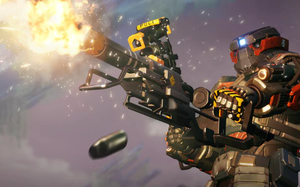 video game The Cycle HD Desktop Wallpaper | Background Image