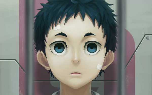 Ganta Igarashi Anime Deadman Wonderland HD Desktop Wallpaper | Background Image