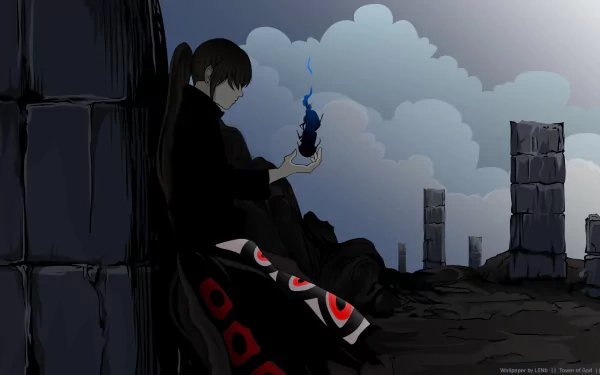 Baam (Tower of God) Juy Viole Grace Anime Tower of God HD Desktop Wallpaper | Background Image