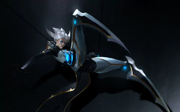 Camille (League Of Legends) video game League Of Legends HD Desktop Wallpaper | Background Image